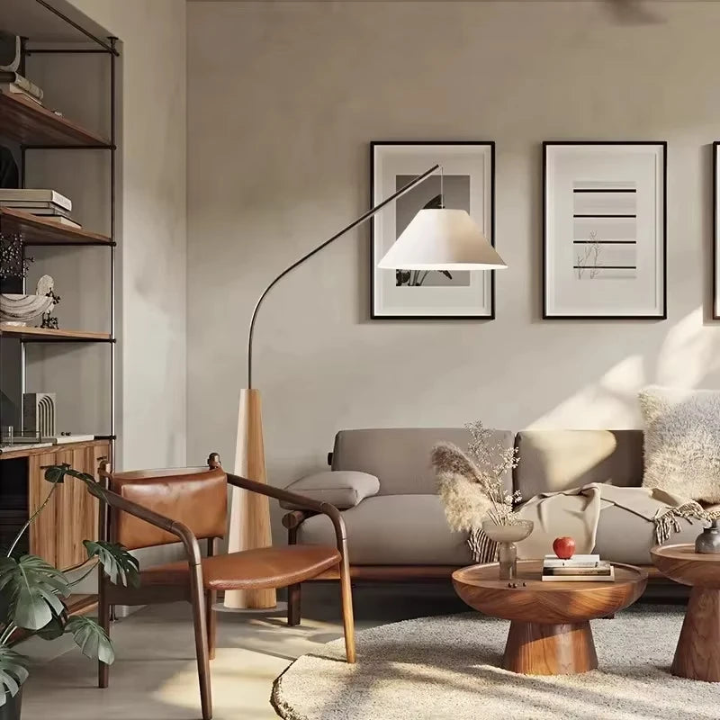 Modern, creative floor lamp