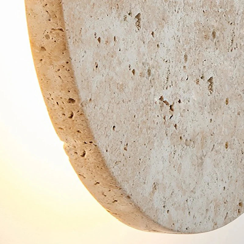 Nordic Creative Luxury Stone LED