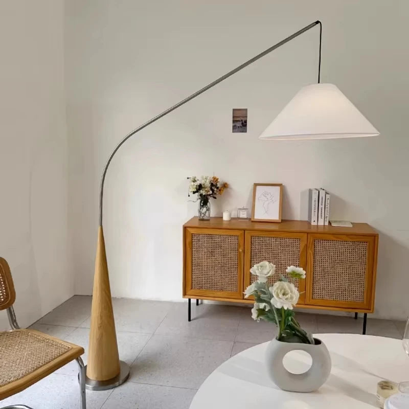 Modern, creative floor lamp