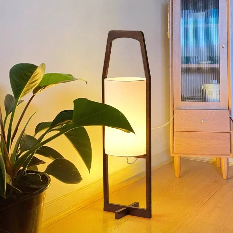 Design Sense Wabisabi Floor Lamp Retro Decorative Light Living