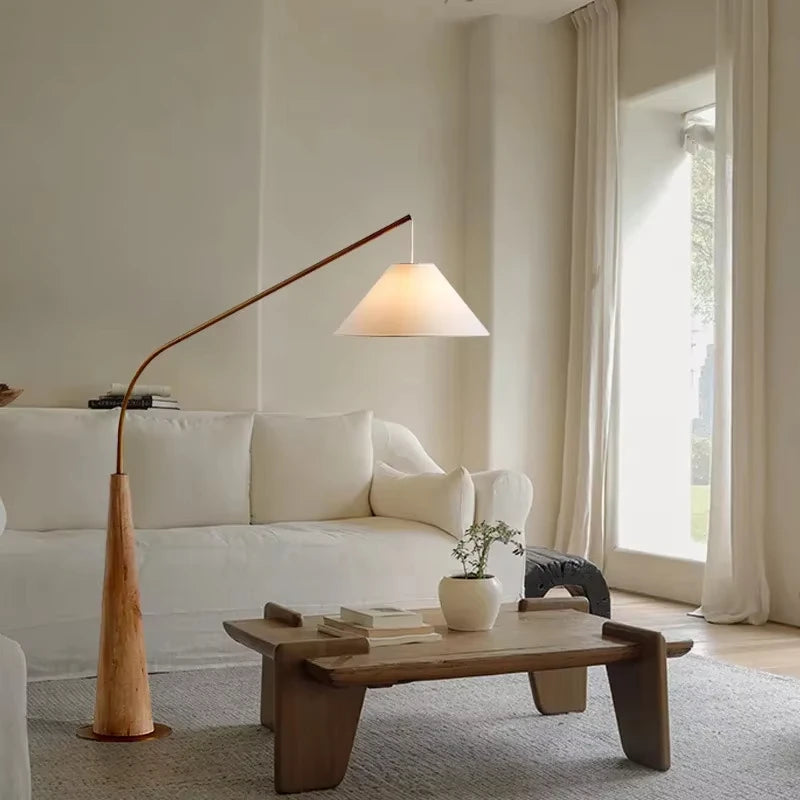 Modern, creative floor lamp