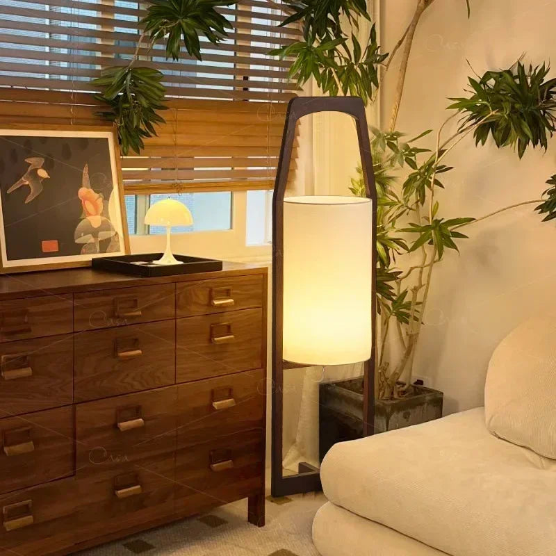 Design Sense Wabisabi Floor Lamp Retro Decorative Light Living