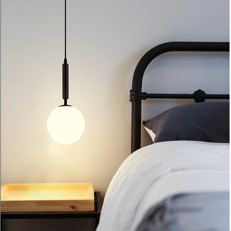 Modern Pendant Light Nordic Minimalist Hanging Lamp