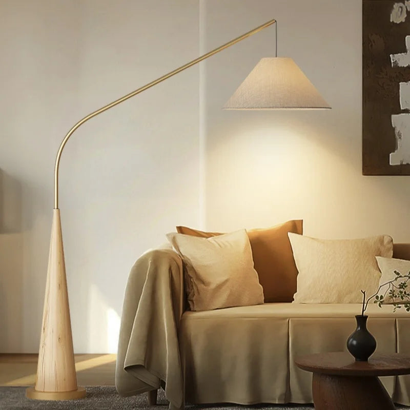 Modern, creative floor lamp