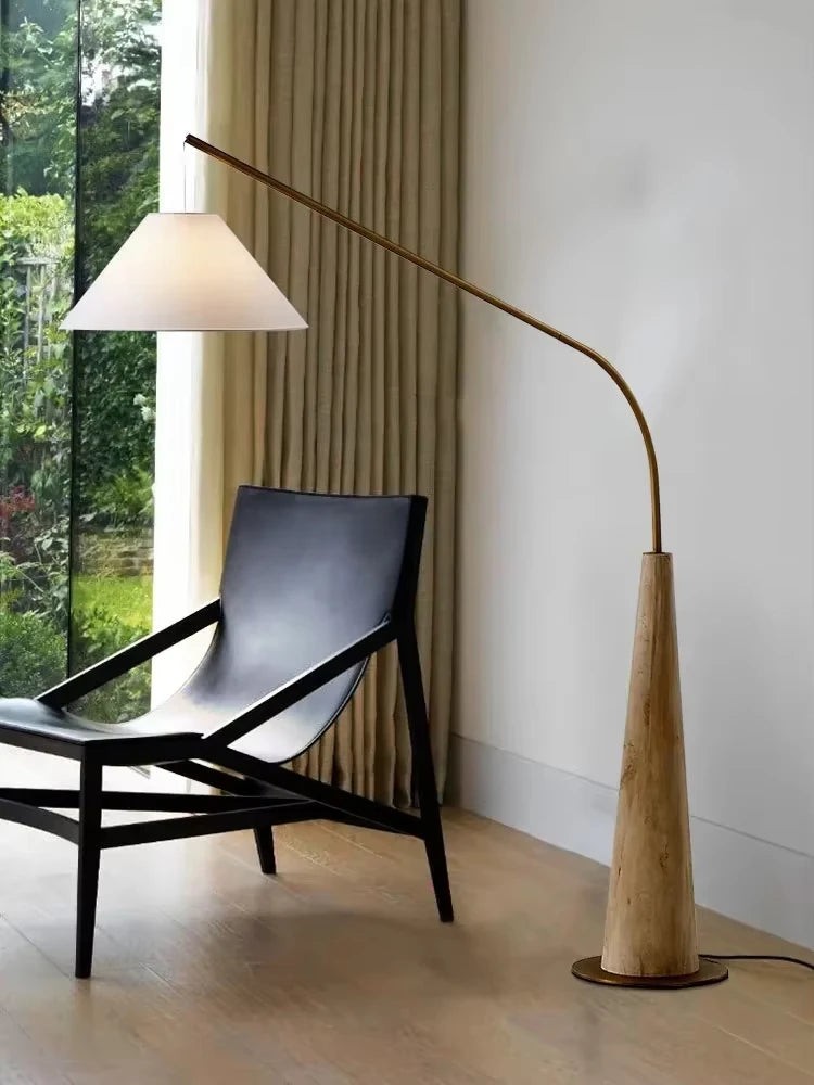 Modern, creative floor lamp