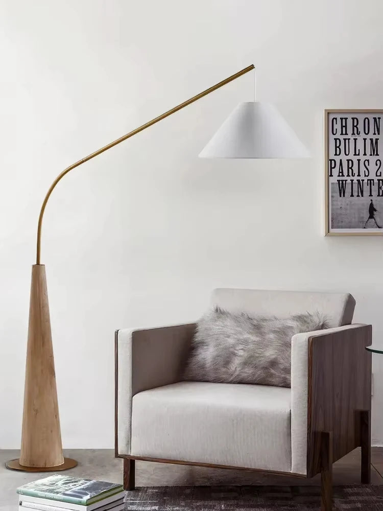 Modern, creative floor lamp